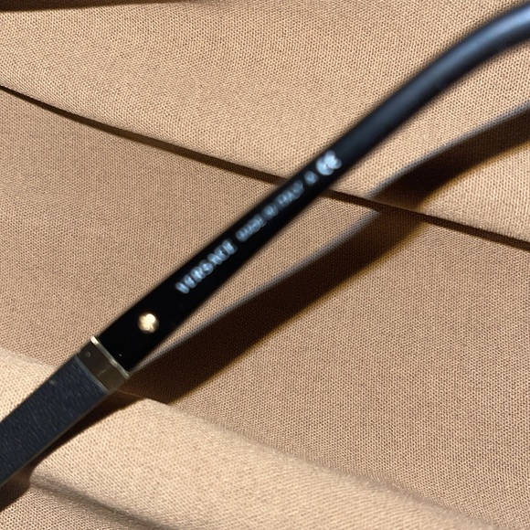 Versace glass frame with prescription - Picture 6 of 8